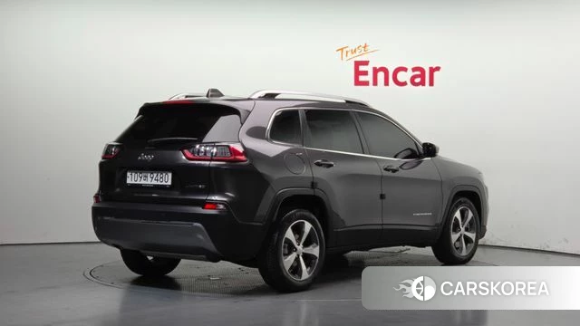 Jeep Cherokee (KL) id 5003861 из Кореи 12
