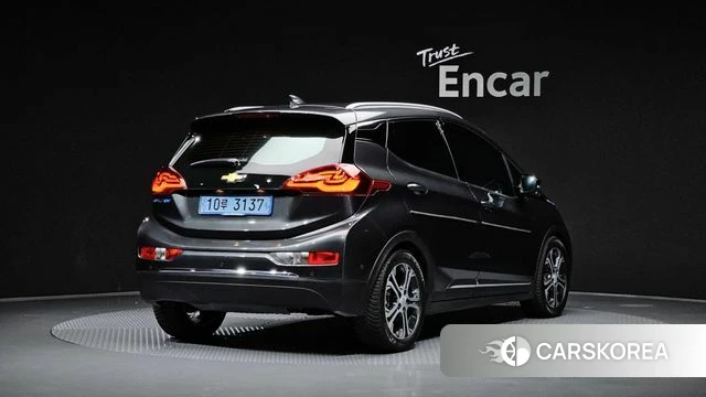 Chevrolet (GM Daewoo) Bolt EV id 4923719 из Кореи 12