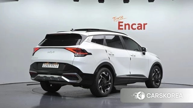 Kia Sportage 5th Generation id 5022558 из Кореи 12