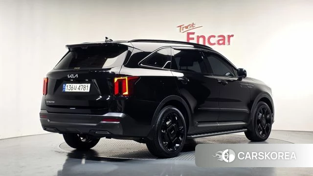 Kia The New Sorento 4th Generation id 5033248 из Кореи 12