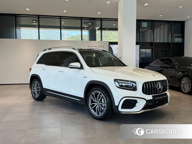 Mercedes-Benz GLB-Class X247 id 4980078 из Кореи 12