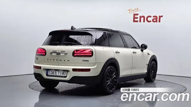 Mini Cooper Clubman id 2398601 из Кореи 12