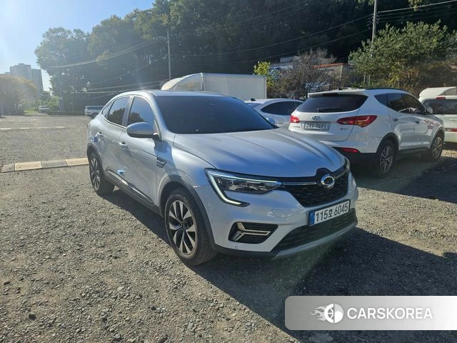 Renault Korea (Samsung) XM3 id 5046339 из Кореи 8