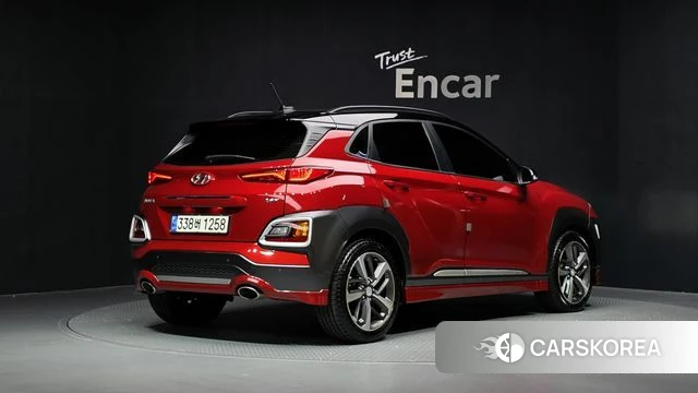 Hyundai Kona id 4795073 из Кореи 12
