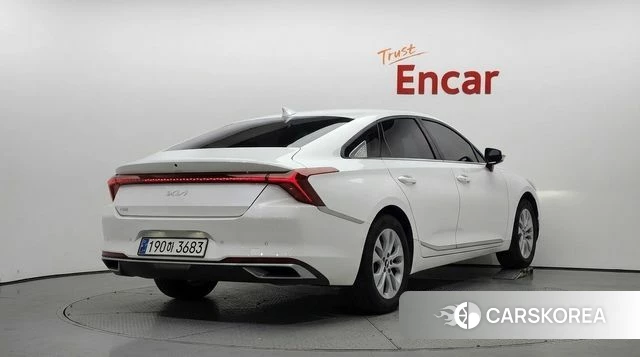 Kia K8 id 5002253 из Кореи 12