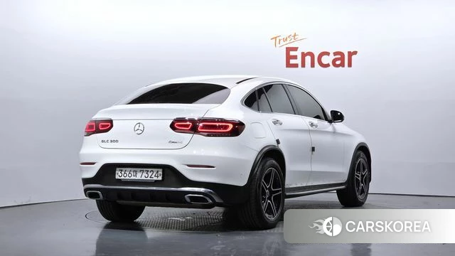 Mercedes-Benz GLC-Class X253 id 5035248 из Кореи 12