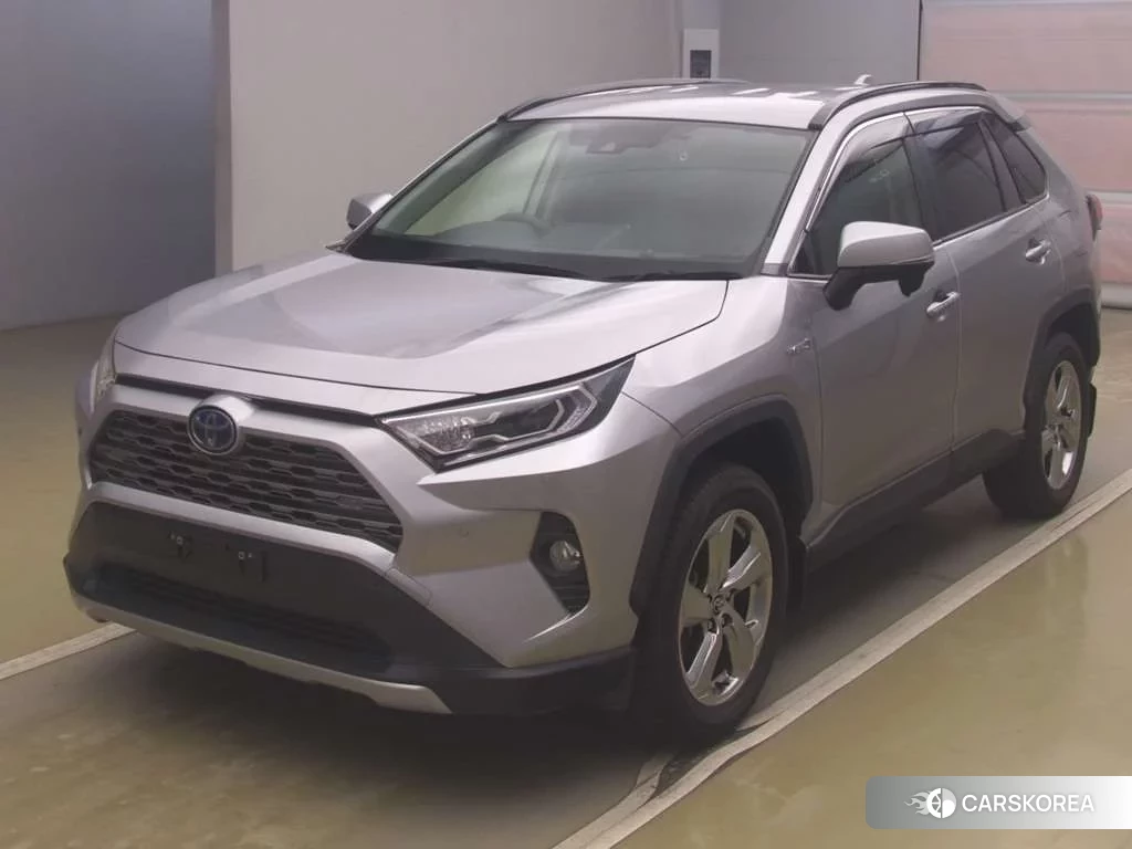 Toyota RAV4 2019 из Японии, фото 2