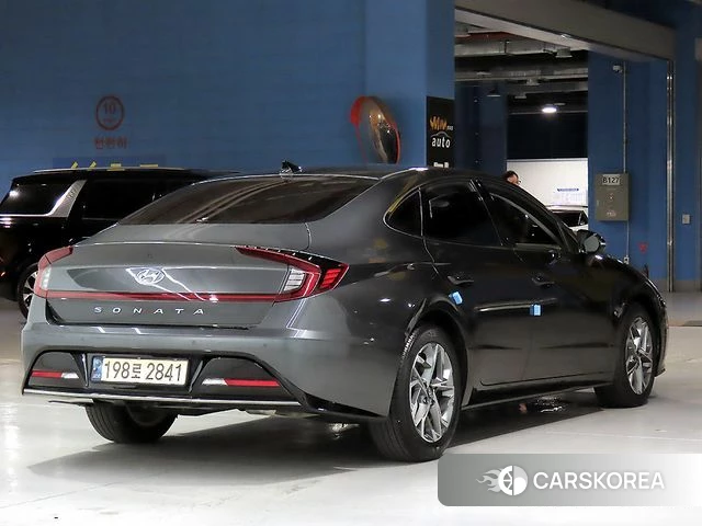 Hyundai Sonata (DN8) id 4676498 из Кореи 12