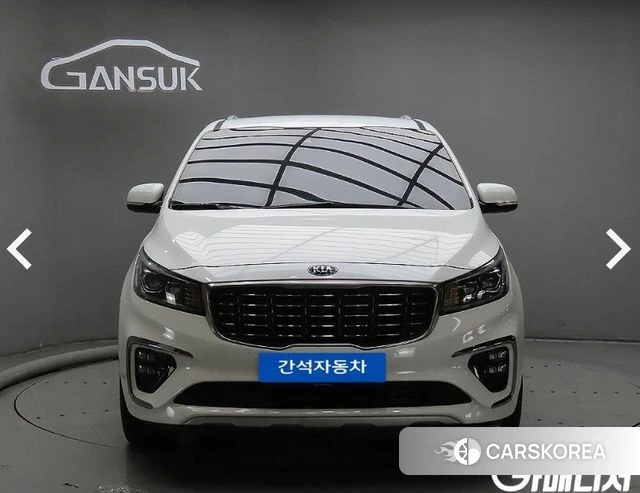 Kia The New Carnival id 5031507 из Кореи 12