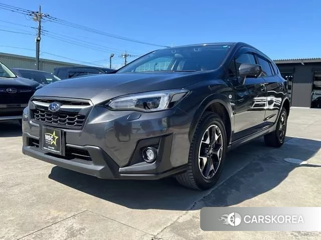 Subaru XV 2020 из Японии, фото 2