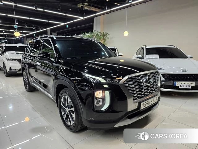 Hyundai Palisade id 5041821 из Кореи 12