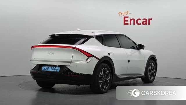 Kia EV6 id 5040254 из Кореи 12