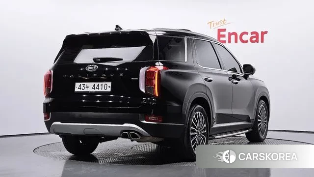 Hyundai Palisade id 3045296 из Кореи 12