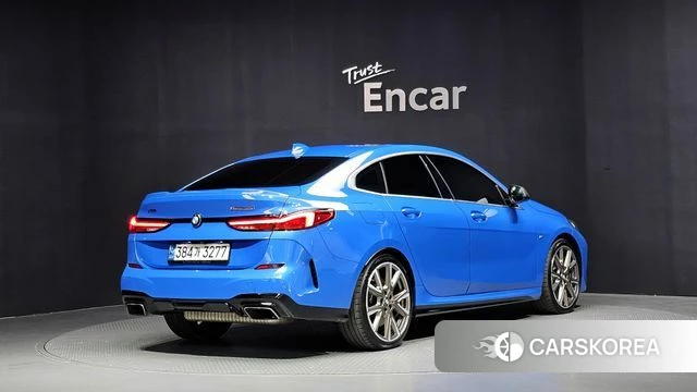 BMW 2 Series Gran Coupe (F44) id 5027857 из Кореи 12