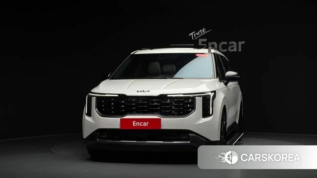 Kia The New Carnival 4th Generation id 4847139 из Кореи 12