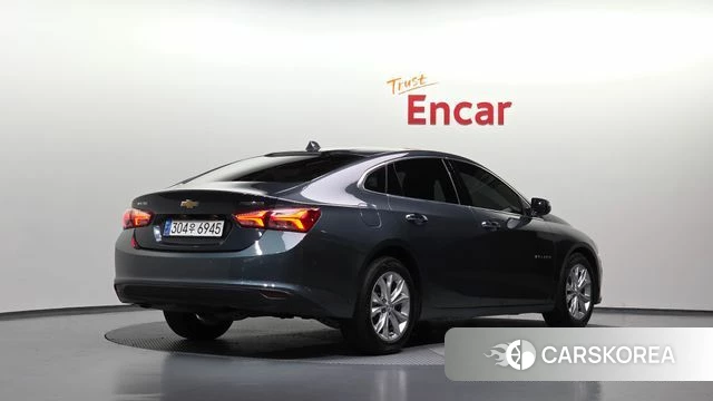 Chevrolet (GM Daewoo) The New Malibu id 5013245 из Кореи 12