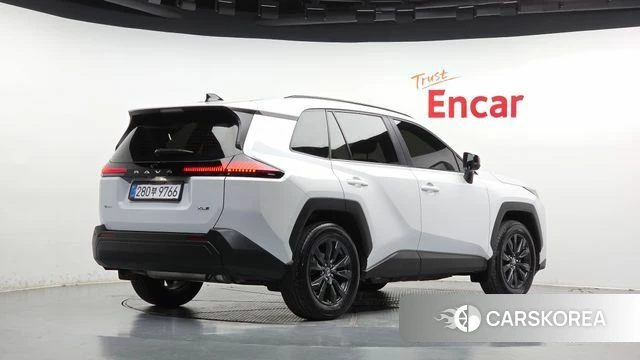 Toyota RAV4 6th Generation id 5001351 из Кореи 12