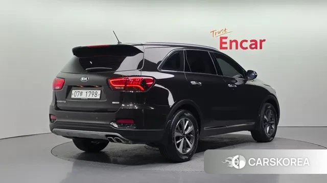 Kia The New Sorento id 3469923 из Кореи 12