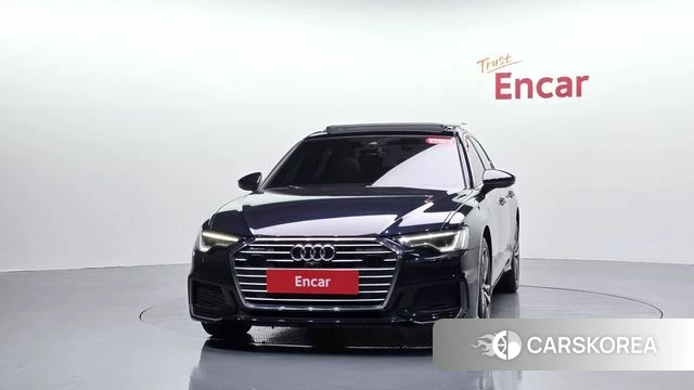 Audi A6 (C8) id 4917272 из Кореи 12