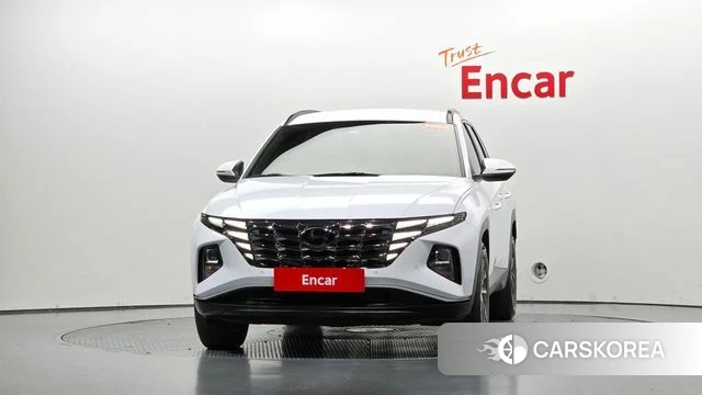 Hyundai Tucson (NX4) id 5027655 из Кореи 12