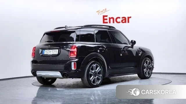 Mini Cooper S Countryman id 3529035 из Кореи 12