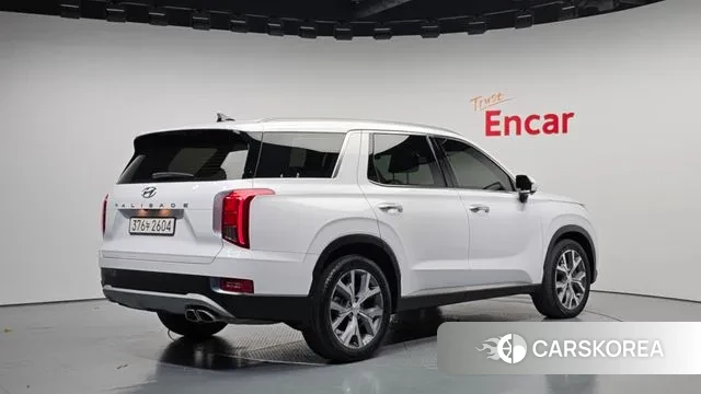 Hyundai Palisade id 3373670 из Кореи 12