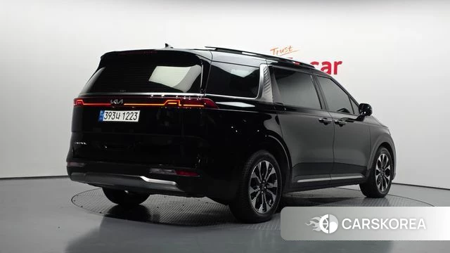 Kia Carnival 4th generation id 5034333 из Кореи 12