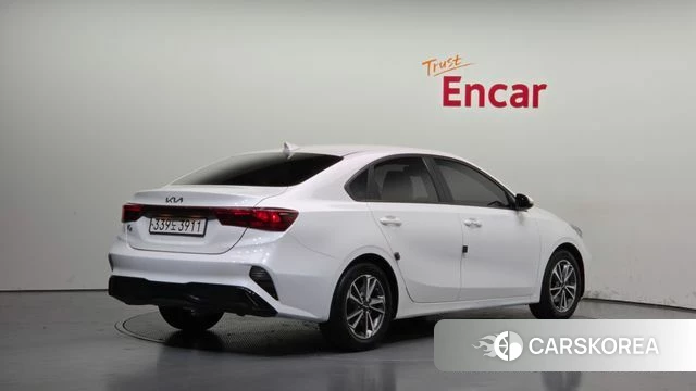 Kia The New K3 2nd generation id 5016779 из Кореи 12