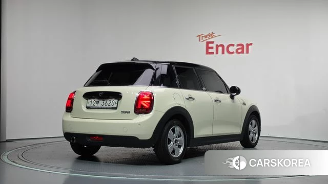 Mini Cooper id 4895381 из Кореи 12