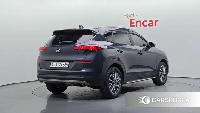 Hyundai All New Tucson id 4959998 из Кореи 12