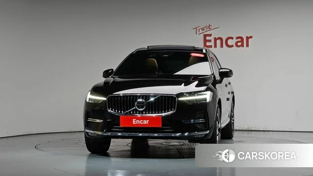 Volvo XC60 second Generation id 5026553 из Кореи 12