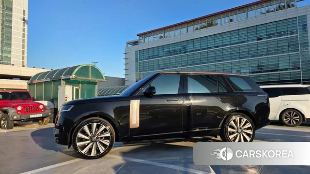 Land Rover Range Rover 5th Generation id 5021535 из Кореи 12