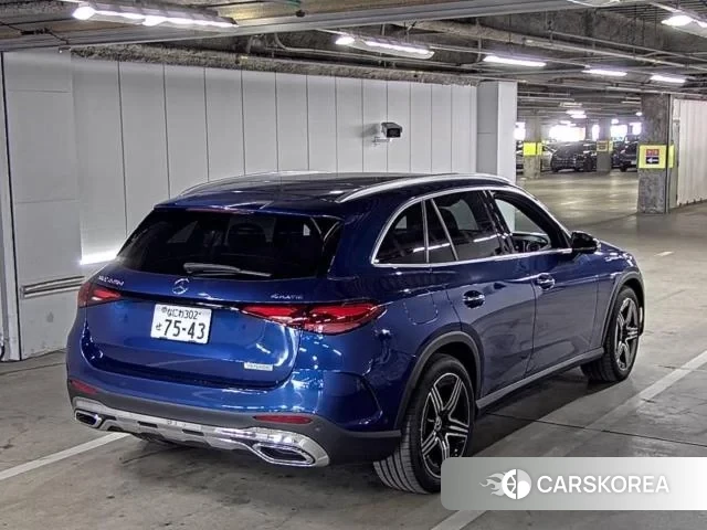 Mercedes-Benz GLC 2025 из Японии, фото 2