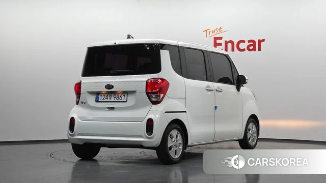 Kia The New Ray id 5003720 из Кореи 12