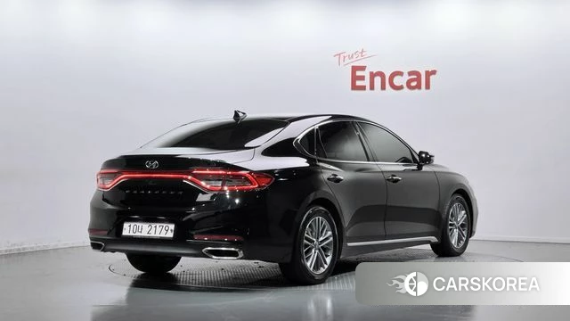Hyundai Grandeur IG id 5018999 из Кореи 12