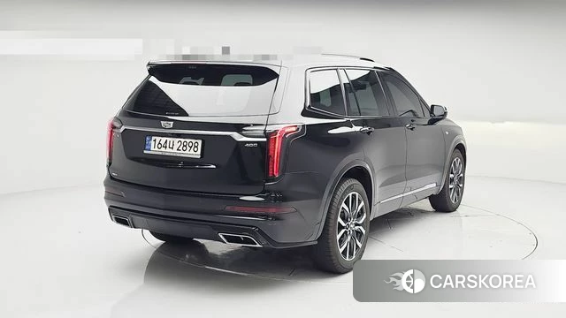 Cadillac XT6 id 4996061 из Кореи 12