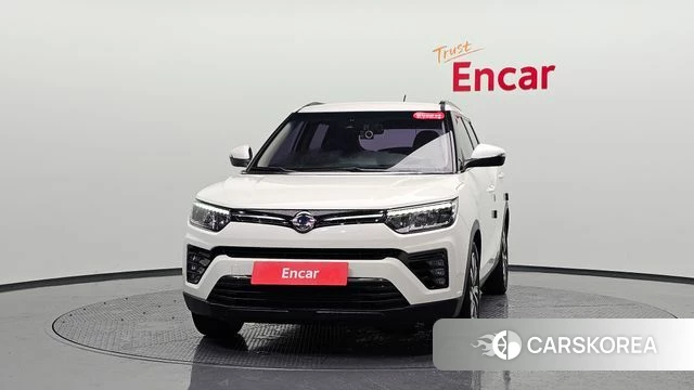 Ssangyong Berry New Tivoli id 5013707 из Кореи 12