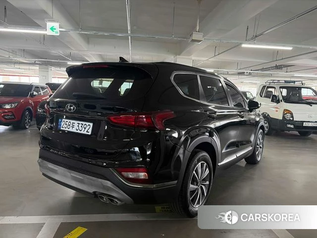 Hyundai Santa Fe TM id 4677435 из Кореи 11