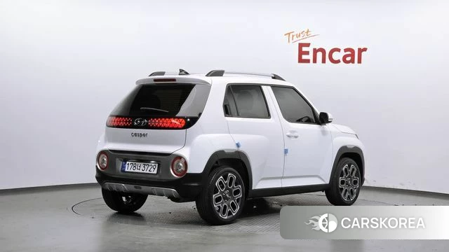 Hyundai Casper id 5017419 из Кореи 12