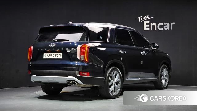 Hyundai Palisade id 5004034 из Кореи 12