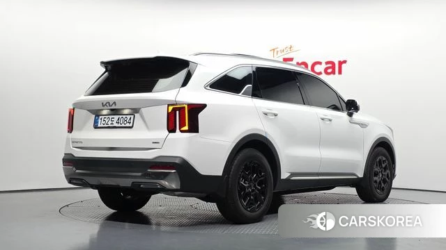 Kia The New Sorento 4th Generation id 4660195 из Кореи 12