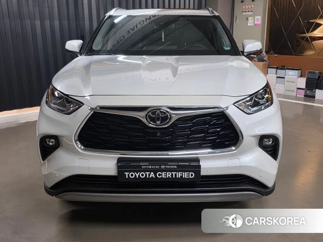 Toyota Highlander 4th Generation id 4969409 из Кореи 12