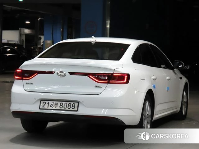 Renault Korea (Samsung) SM6 id 4993516 из Кореи 11