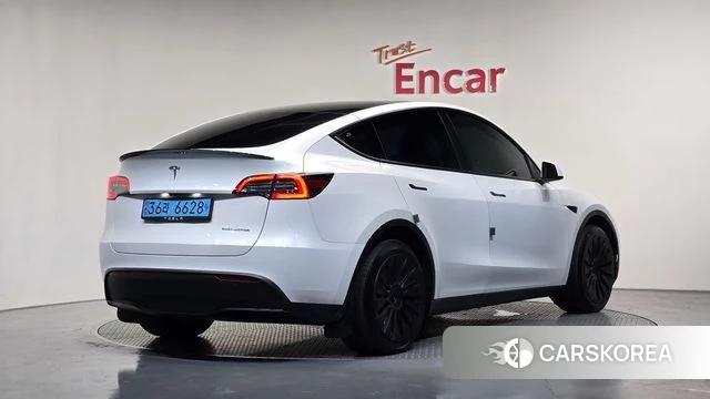Tesla Model Y id 4871636 из Кореи 12