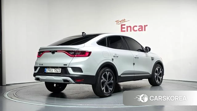 Renault Korea (Samsung) XM3 id 4898713 из Кореи 12