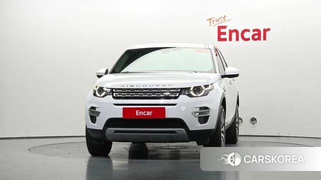 Land Rover Discovery Sports id 5035671 из Кореи 12