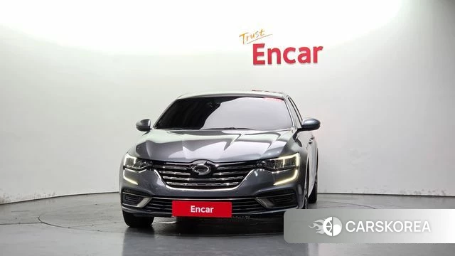 Renault Korea (Samsung) The New SM6 id 5034835 из Кореи 12