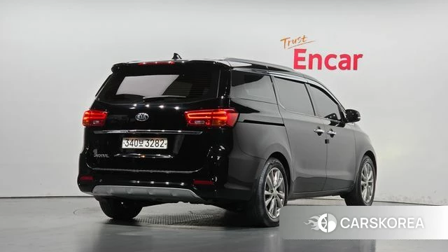 Kia The New Carnival id 4998169 из Кореи 12