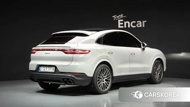 Porsche Cayenne (PO536) id 4745127 из Кореи 12
