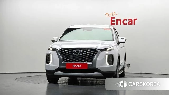 Hyundai Palisade id 5018405 из Кореи 12